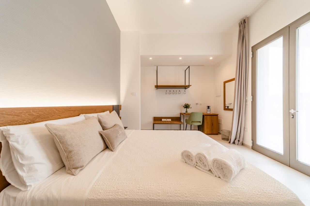 Sarmenti Agriresort Отранто Экстерьер фото