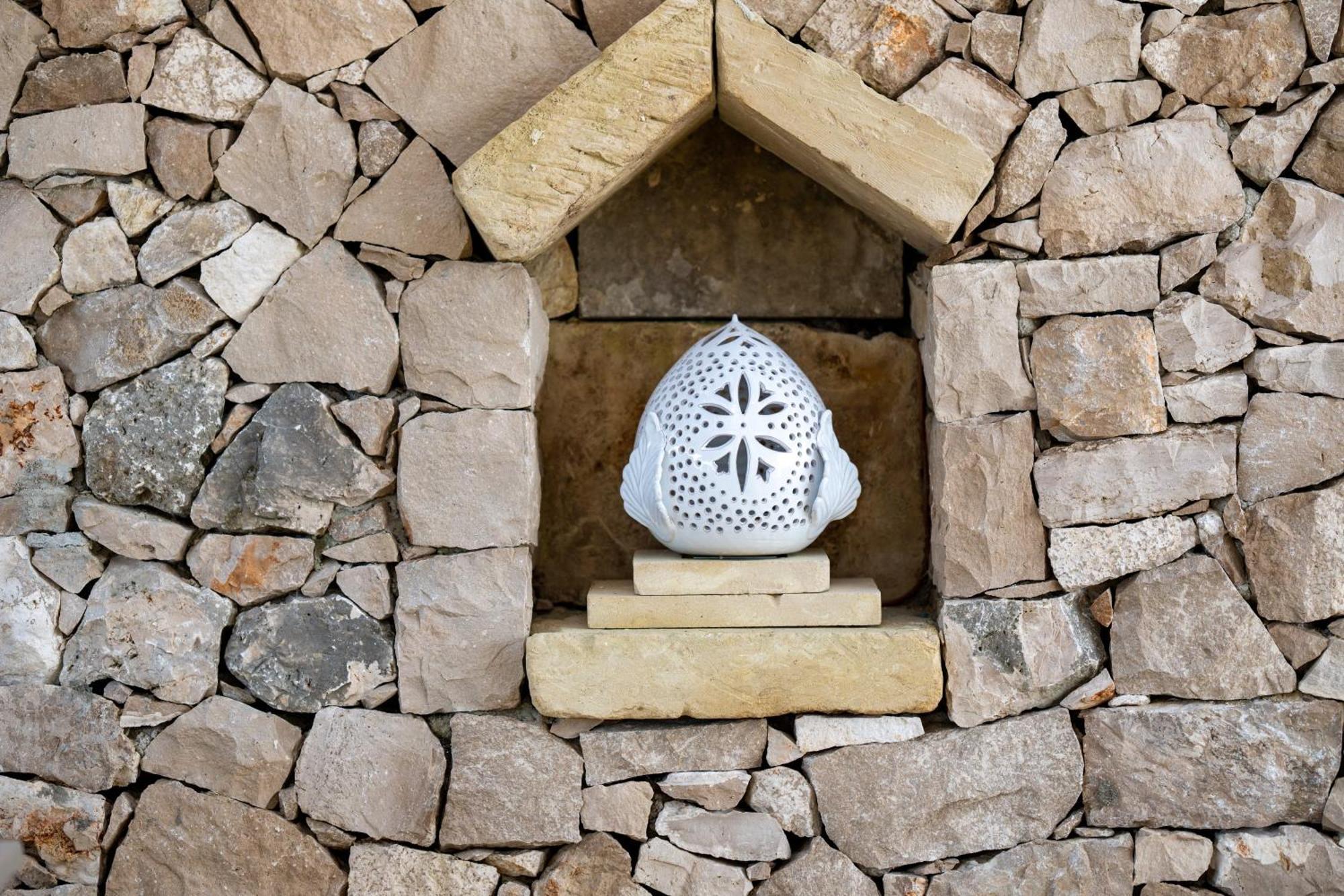 Sarmenti Agriresort Отранто Экстерьер фото