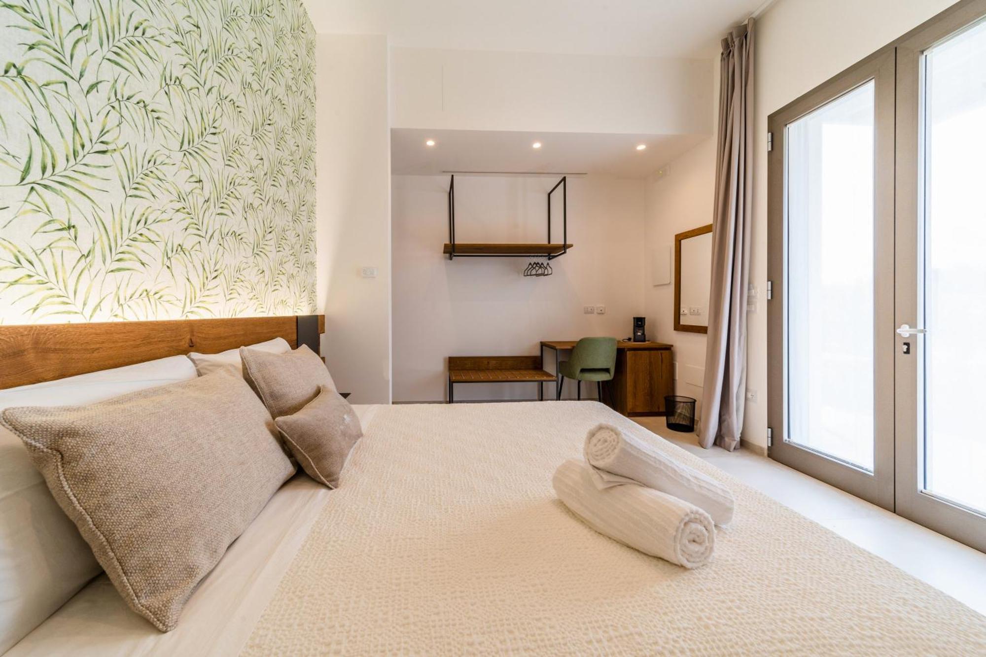 Sarmenti Agriresort Отранто Экстерьер фото