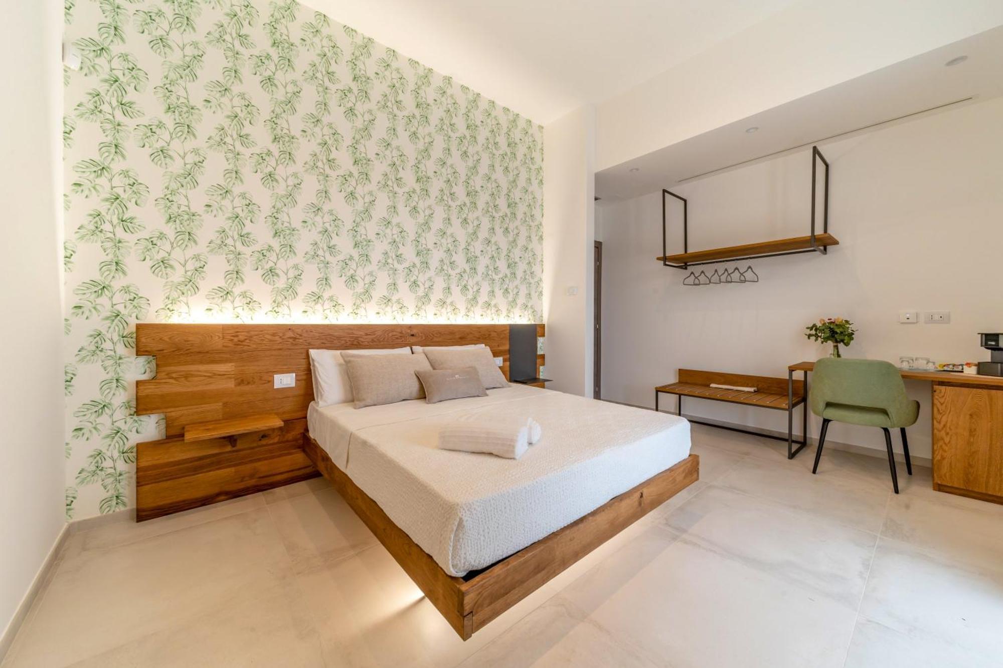 Sarmenti Agriresort Отранто Экстерьер фото