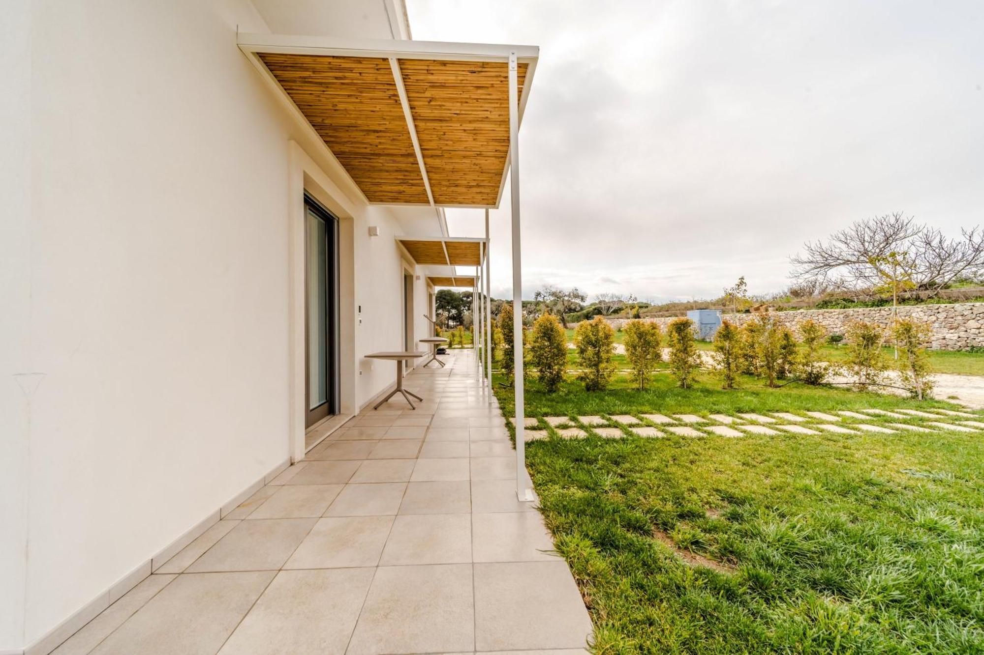 Sarmenti Agriresort Отранто Экстерьер фото