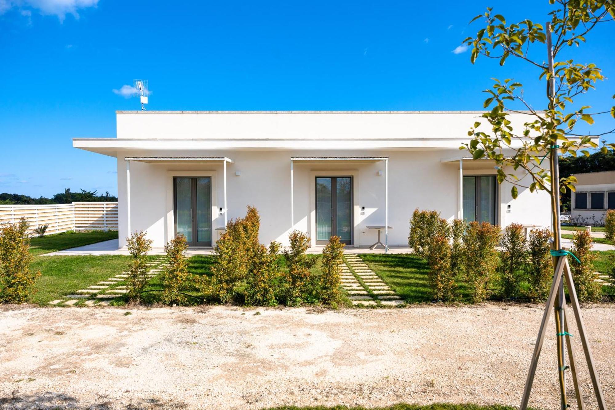 Sarmenti Agriresort Отранто Экстерьер фото